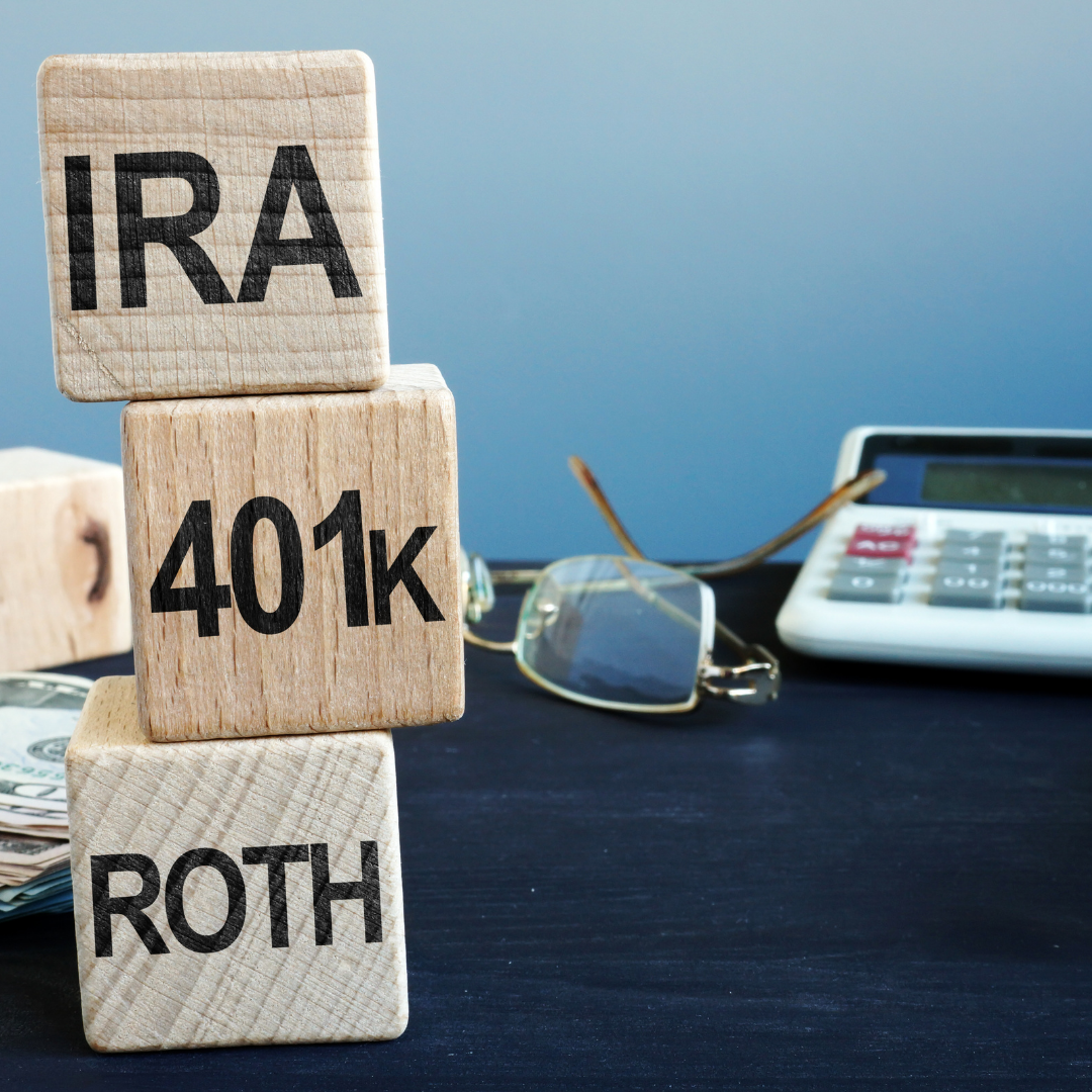 Top 4 Reasons to Roll Over 401K to an IRA