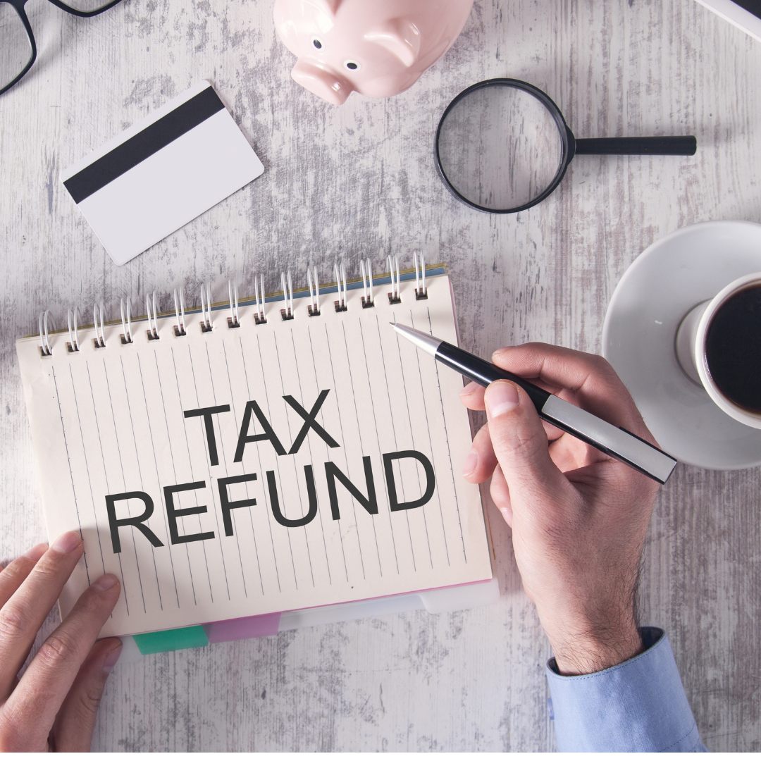 Withholding and tax refund