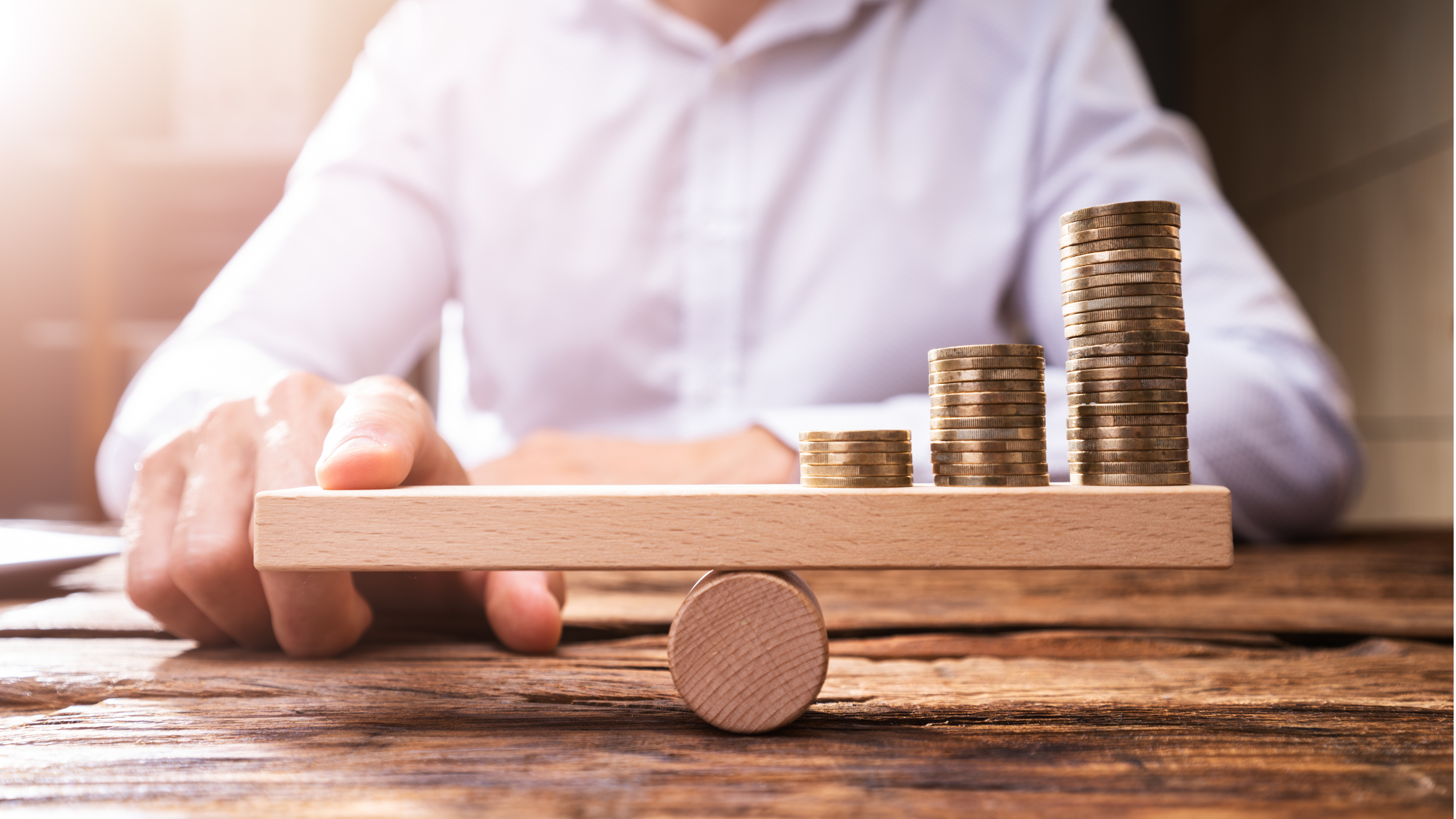 financial leverage vs debt