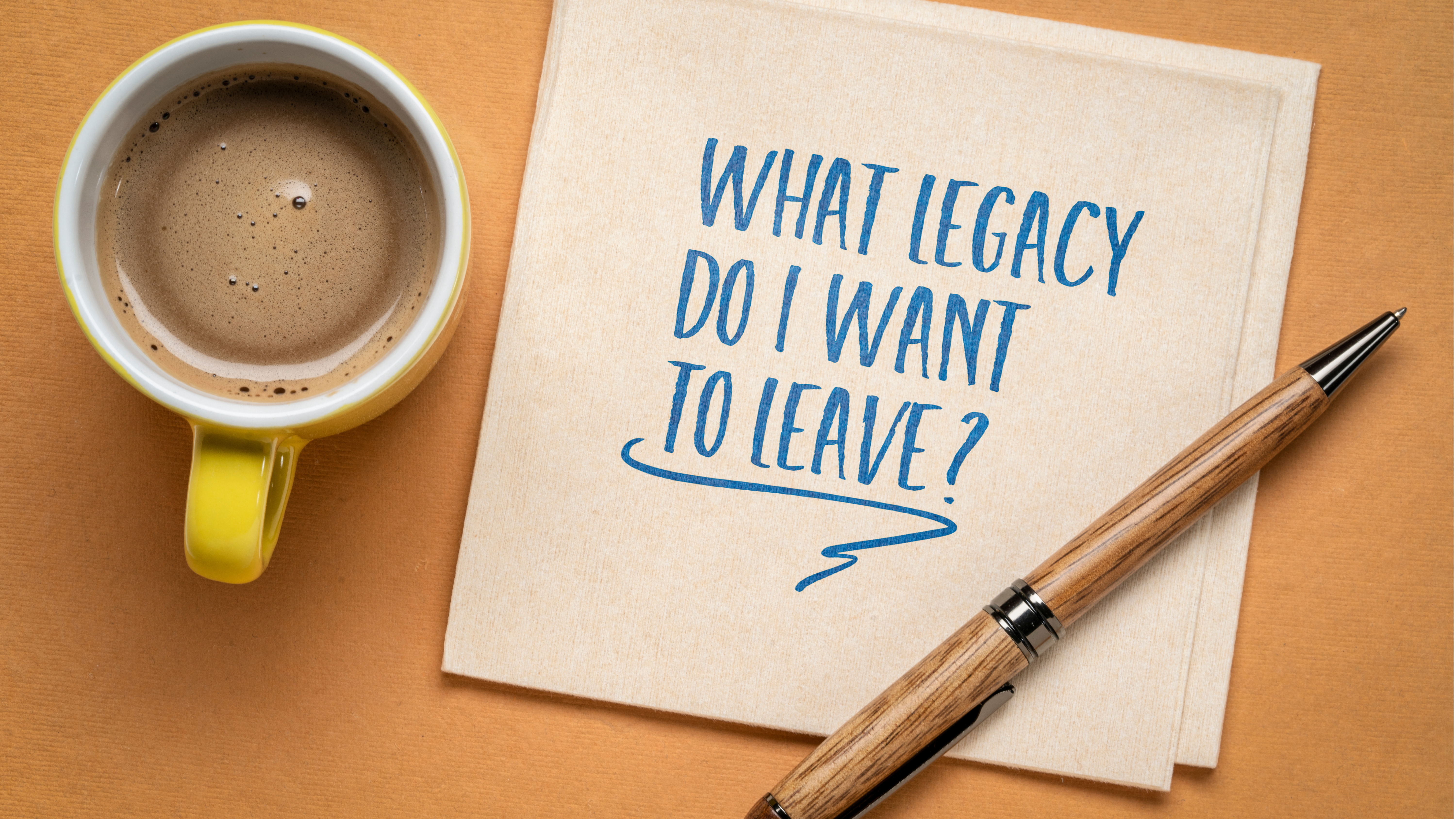 Build a Financial Legacy