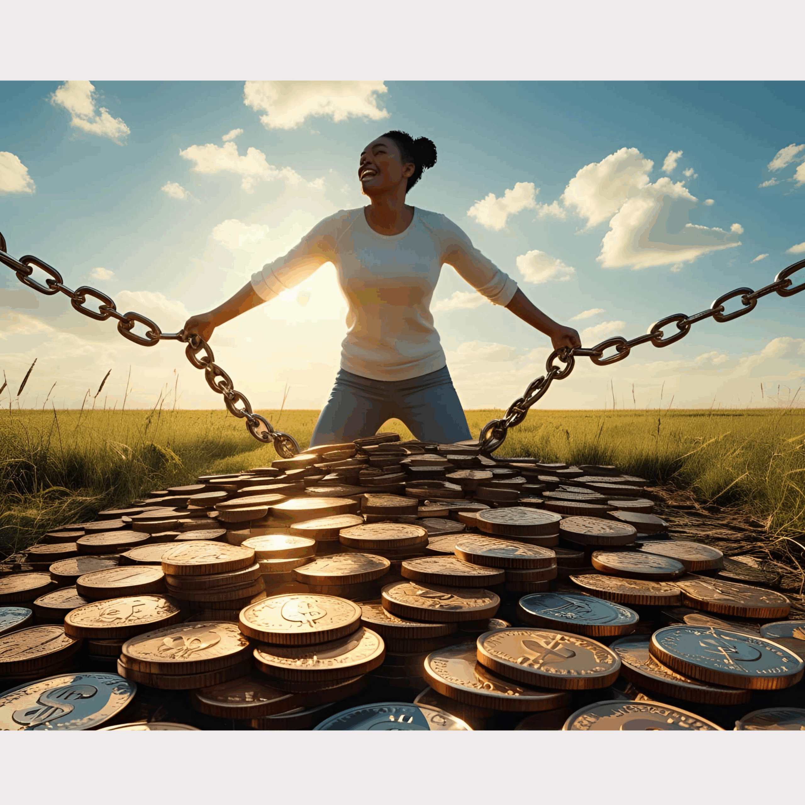 Is Your Money a Prison? Here’s Your Path to Financial Clarity & Confidence