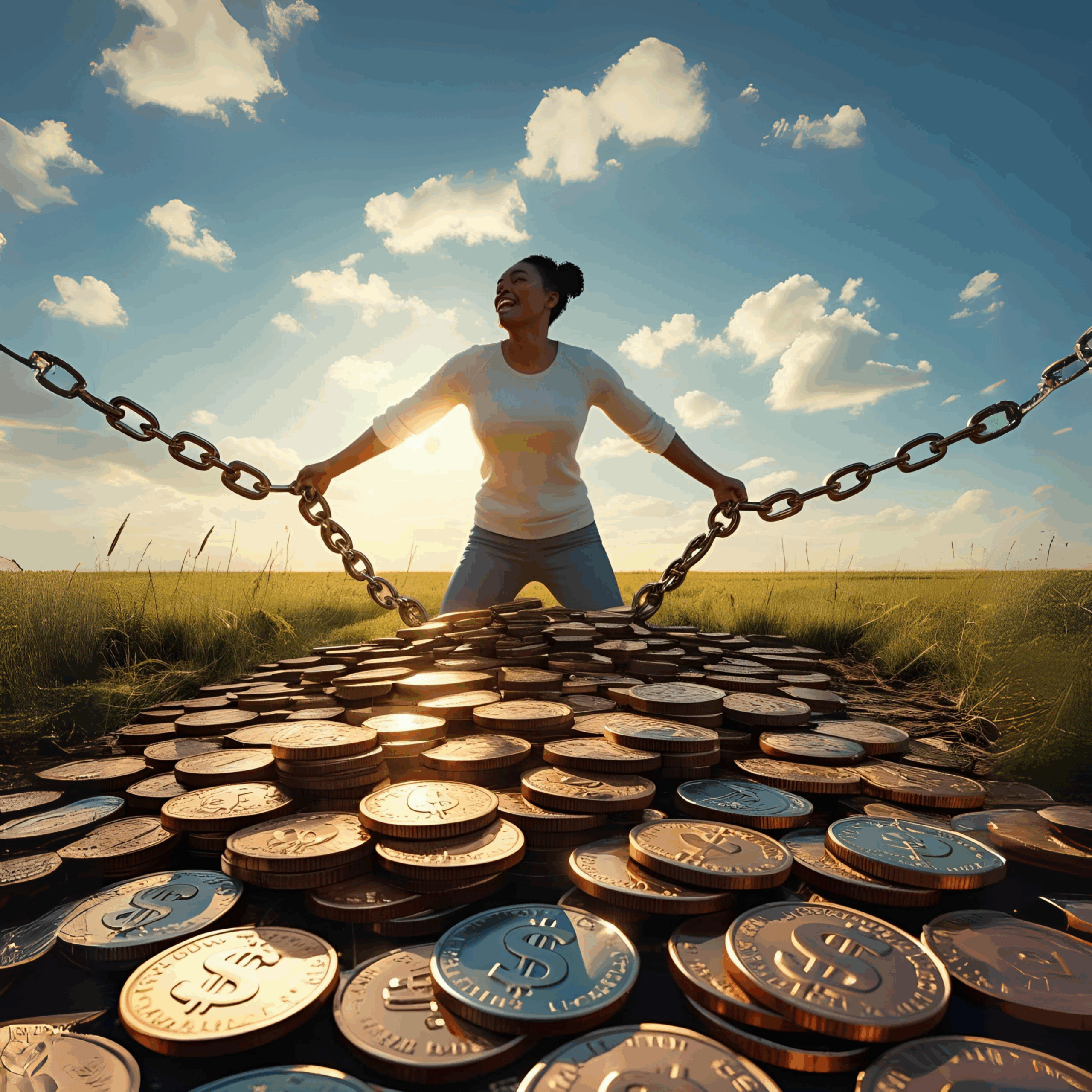 Is Your Money a Prison? Here’s Your Path to Financial Clarity & Confidence