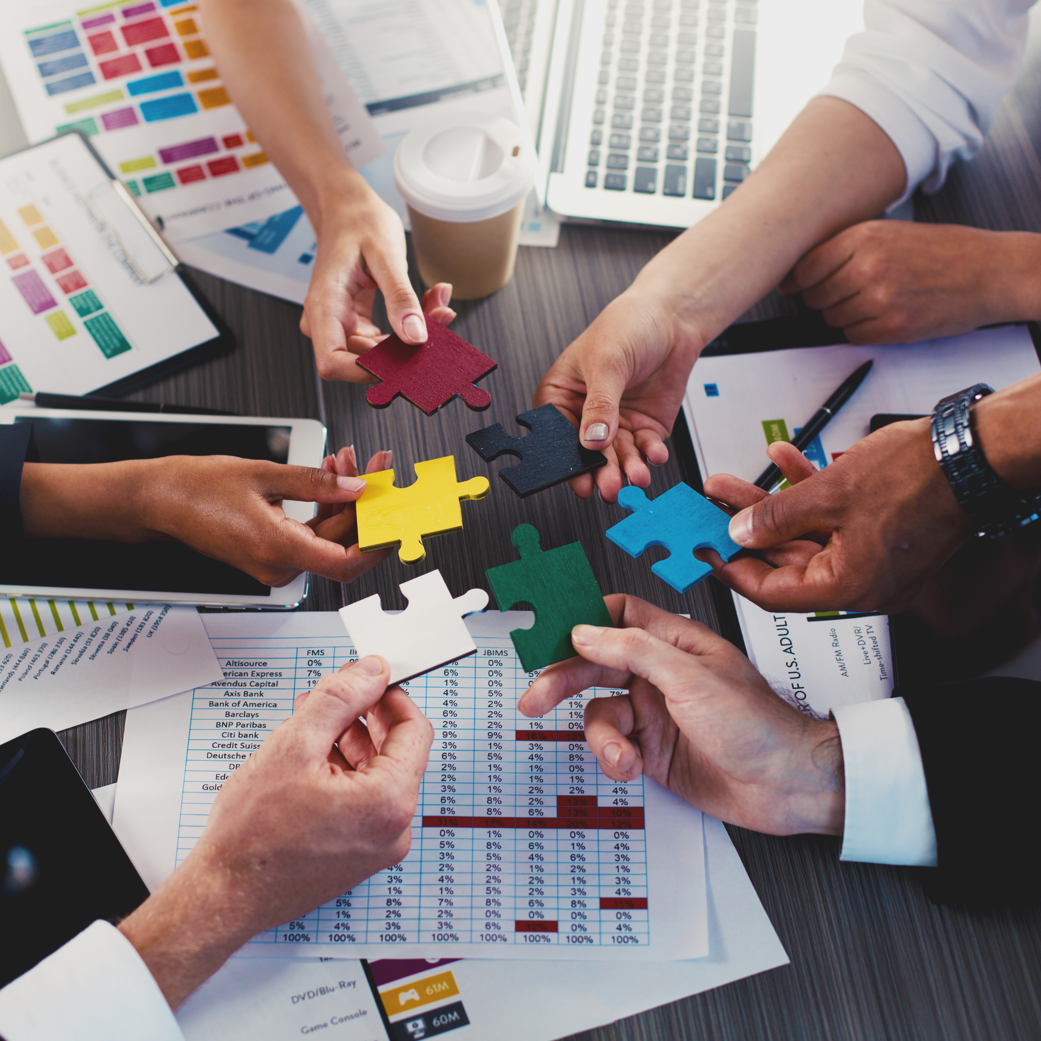 This one shift made everything feel easier - Financial Organization
